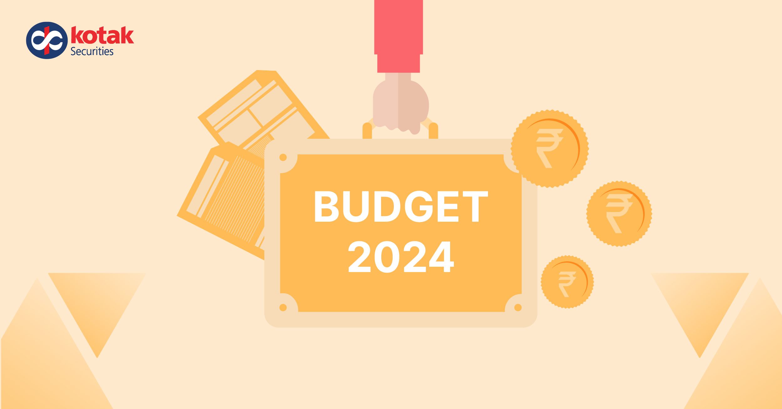 Union Budget 2024: Key Highlights and Market Reaction