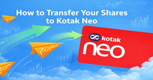 Complete Guide to Transferring Your Shares to Kotak Neo Complete Guide to Transferring Your Shares to Kotak Neo